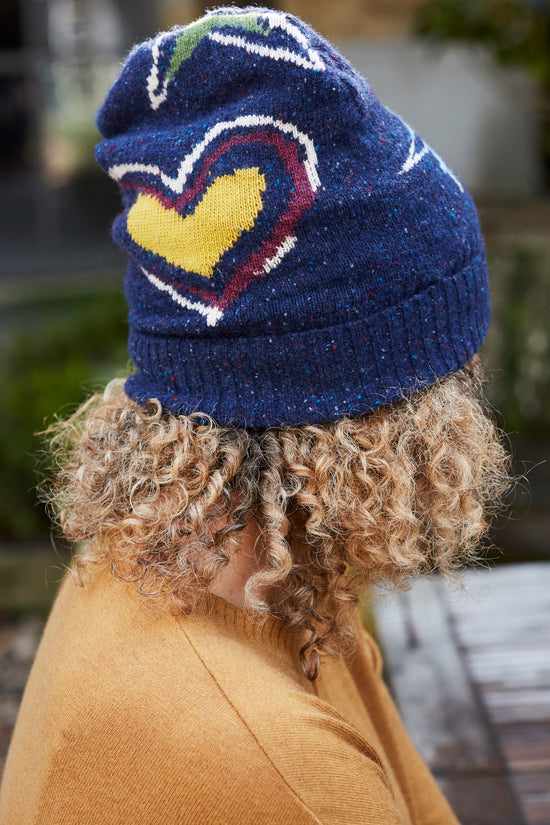 Womens,Hats,Hat,Accessory,Blue,Blues,Blue Multi,Eclipse,Dark Blue,Navy Blue,Bright,Comfy,Comfortable,Colourful,Spring,Summer,Limited,Mistral