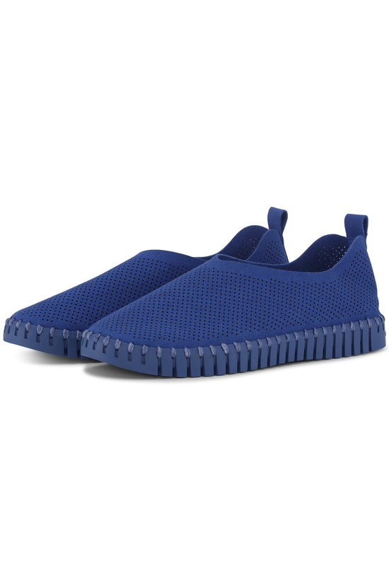 Womens,Ilse Jacobsen,Shoe,Shoes,Lightweight,Light Weight,Blue Web,Blue,Bright,Comfy,Comfortable,Colourful,Spring,Summer,Limited,Mistral