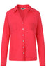 Womens,Shirts,Shirt,Jersey,Teaberry,Pink,Red,Bright,Comfy,Comfortable,Colourful,Spring,Summer,Limited,Mistral