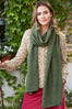 Womens,Scarf,Scarves,Accessory,Speckled,Killarney,Green,Bright,Comfy,Comfortable,Colourful,Spring,Summer,Limited,Mistral