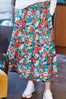 Womens,Skirt,Skirts,Print,Prints,Printed,Bright,Comfy,Comfortable,Midi,Midi Length,Colourful,Spring,Summer,Limited,Mistral