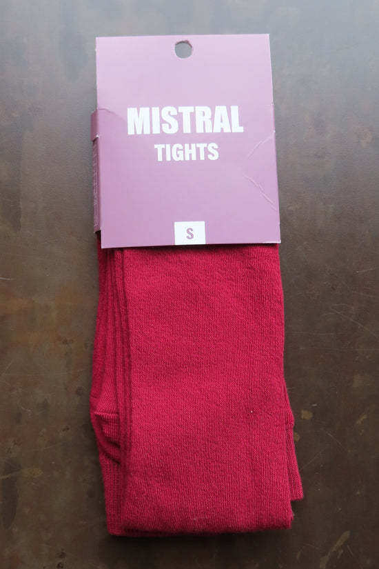 Womens,Tights,DeepClaret,Red,Bright,Comfy,Comfortable,Colourful,Spring,Summer,Limited,Mistral