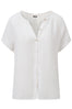Womens,Blouse,Blouses,Shirts,Shirt,White,Bright,Comfy,Comfortable,Colourful,Spring,Summer,Limited,Mistral