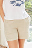 Womens,Shorts,Short,Chambray,Stone,Neutral,Tonal,Bright,Comfy,Comfortable,Colourful,Spring,Summer,Limited,Mistral