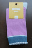Womens,Sock,Socks,Orchid Smoke,Orchid,Pink,Hydro,Bright,Comfy,Comfortable,Colourful,Spring,Summer,Limited,Mistral