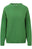 Womens,Crew,Crews,Jumper,Jumpers,Knits,Knit,Knitwear,BigApple,Green,Ribbed,Ribbing,Oversized,Crew Neck,Bright,Comfy,Comfortable,Colourful,Spring,Summer,Limited,Mistral