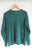 Womens,Crew,Crews,Jumper,Jumpers,Knits,Knit,Knitwear,Green,Storm Green,Ribbed,Ribbing,Oversized,Crew Neck,Bright,Comfy,Comfortable,Colourful,Spring,Summer,Limited,Mistral