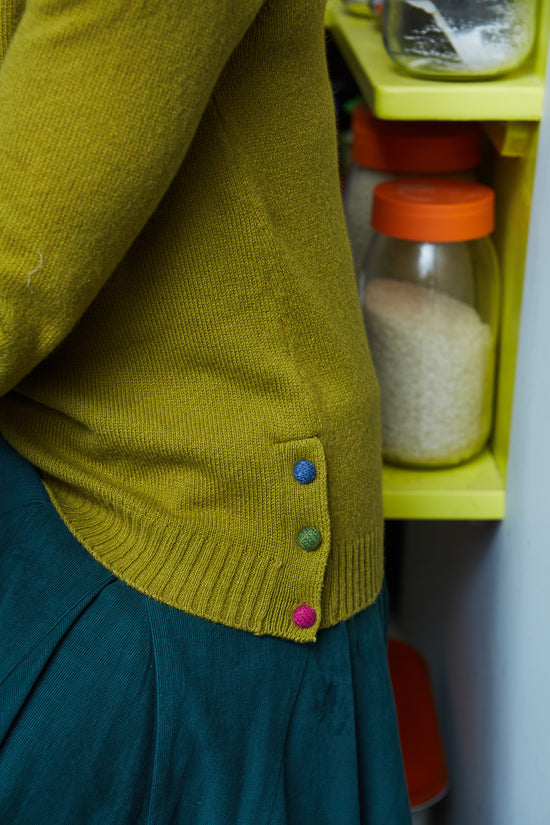 Womens,Jumpers,Jumper,Green Moss,Green,Greens,Bright,Comfy,Comfortable,Colourful,Spring,Summer,Limited,Mistral