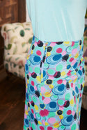 Womens,Skirts,Skirt,Print,Prints,Printed,Blue,Green,Red,Pink,Bright,Comfy,Comfortable,Colourful,Spring,Summer,Limited,Mistral