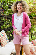 Womens,Knitwear,Cardigan,Cardigans,Cardi,Cardis,CactusFlower,Pink,BrightPink,Bright,Comfy,Comfortable,Colourful,Spring,Summer,Limited,Mistral