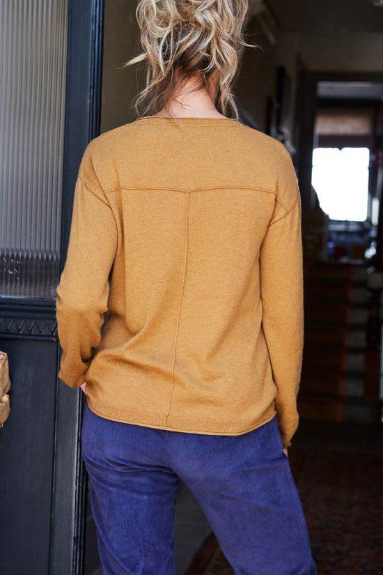 Womens,Knit,Knits,Knitwear,Gold,Yellow,Bright,Comfy,Comfortable,Colourful,Spring,Summer,Limited,Mistral