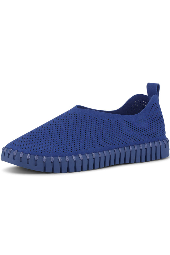 Womens,Ilse Jacobsen,Shoe,Shoes,Lightweight,Light Weight,Blue Web,Blue,Bright,Comfy,Comfortable,Colourful,Spring,Summer,Limited,Mistral