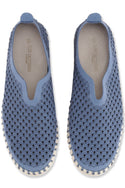 Womens,Ilse Jacobsen,Shoe,Shoes,Flat,Flats,Lightweight,LightWeight,LightRegatta,Regatta,Blue,Bright,Comfy,Comfortable,Colourful,Spring,Summer,Limited,Mistral