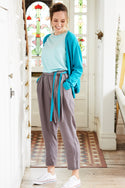 Womens,Trousers,Trouser,Linen,TieWaist,Gargoyle,Grey,Bright,Comfy,Comfortable,Colourful,Spring,Summer,Limited,Mistral
