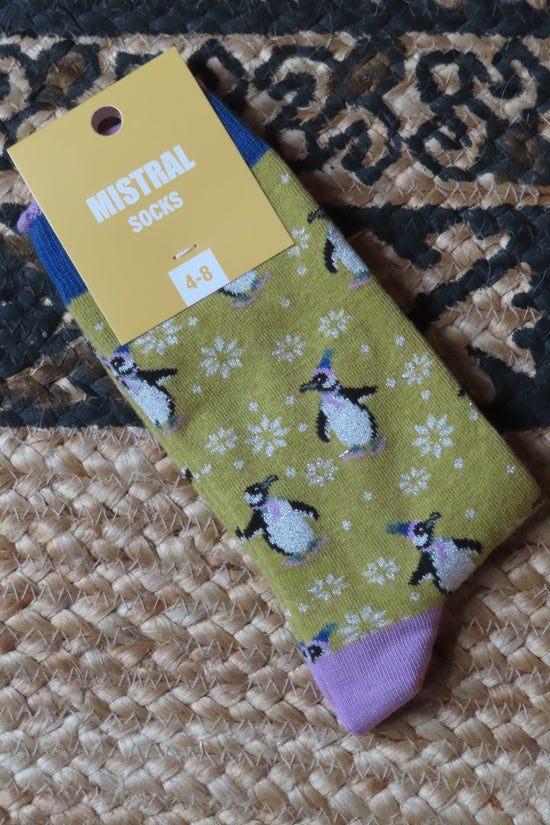 Penguin Socks