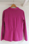 Womens,Shirt,Shirts,Baton Rouge,Pink,Long Sleeves,Roll Up Tabs,Dobby,Bright,Comfy,Comfortable,Colourful,Spring,Summer,Limited,Mistral