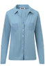 Womens,Shirts,Shirt,Jersey,Tourmaline,Blue,Bright,Comfy,Comfortable,Colourful,Spring,Summer,Limited,Mistral