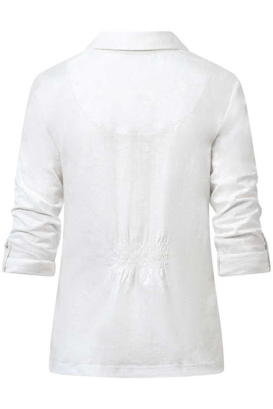 Womens,Shirts,Shirt,Jersey,White,Bright,Comfy,Comfortable,Colourful,Spring,Summer,Limited,Mistral