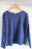 Womens,Top,Tops,Cotton,Ensign Blue,Blue,Bright,Comfy,Comfortable,Colourful,Spring,Summer,Limited,Mistral