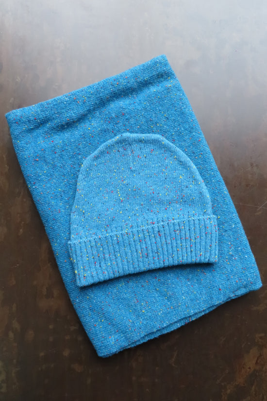 Womens,Hats,Hat,Accessory,Speckled,Ocean Depths,Blue,Bright,Comfy,Comfortable,Colourful,Spring,Summer,Limited,Mistral