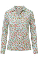 Womens,Shirts,Shirt,Prints,Printed,Flowers,Floral,Jersey,Bright,Comfy,Comfortable,Colourful,Spring,Summer,Limited,Mistral