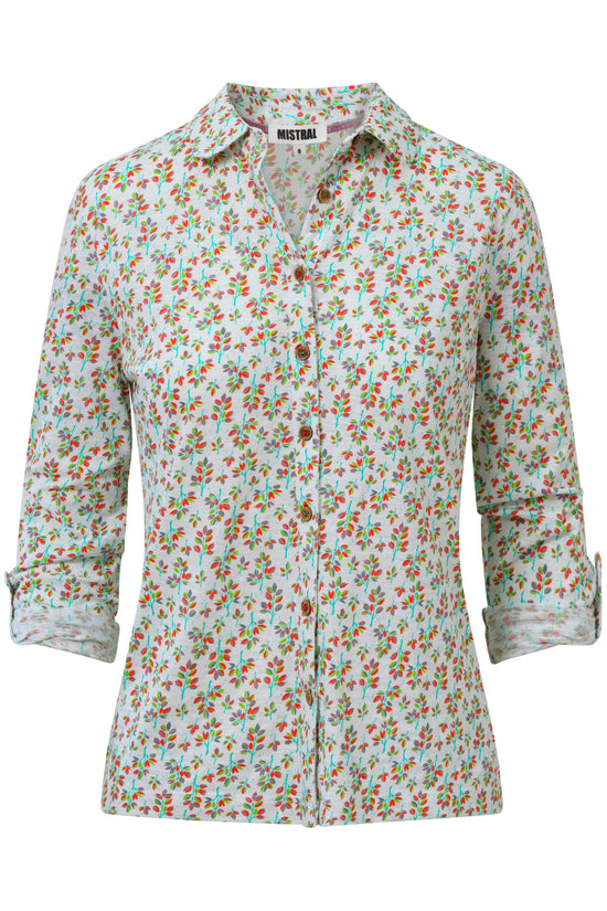 Womens,Shirts,Shirt,Prints,Printed,Flowers,Floral,Jersey,Bright,Comfy,Comfortable,Colourful,Spring,Summer,Limited,Mistral