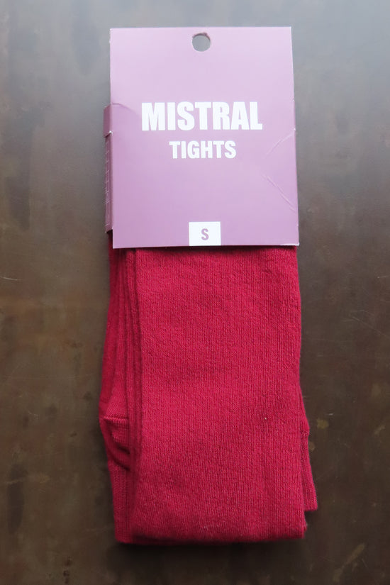 Womens,Tights,DeepClaret,Red,Bright,Comfy,Comfortable,Colourful,Spring,Summer,Limited,Mistral