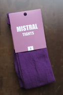 Womens,Tights,Hortensia,Purple,Bright,Comfy,Comfortable,Colourful,Spring,Summer,Limited,Mistral