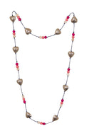 What Of The Knot Necklace in Multi