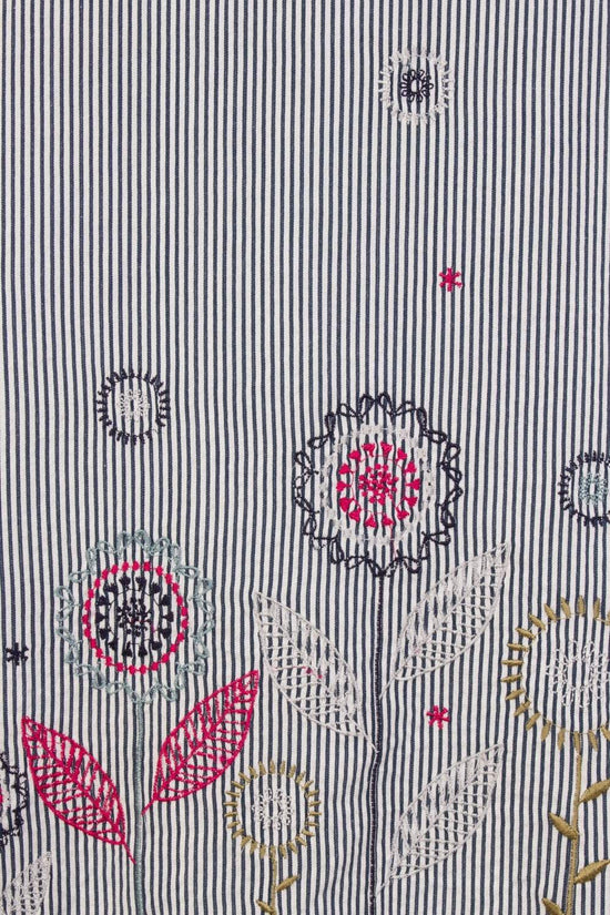 Tetbury Embroidered Tunic