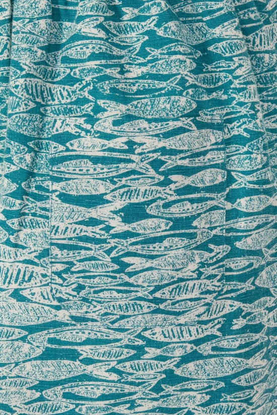 Swimming Fishes Skirt
