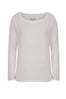 Salcombe Lace Top in White