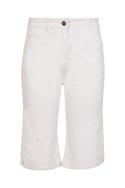 Super Trooper Shorts in White