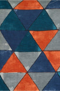 Watercolour Triangle Tunic