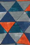 Watercolour Triangle Tunic