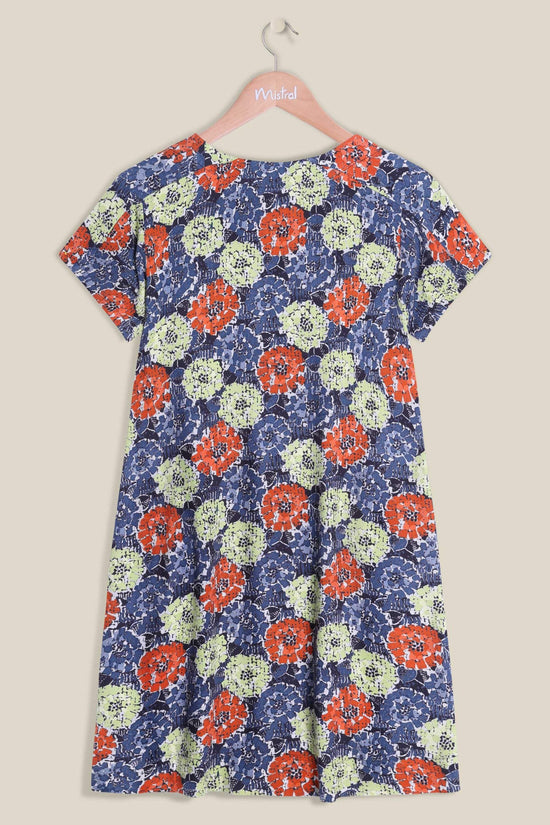 Stampede Floral Tunic