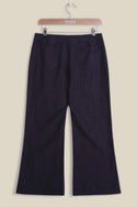 Winchester Linen Trousers in Nine Iron