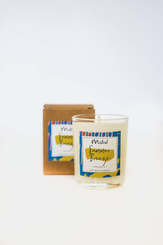 Summer Breeze Candle