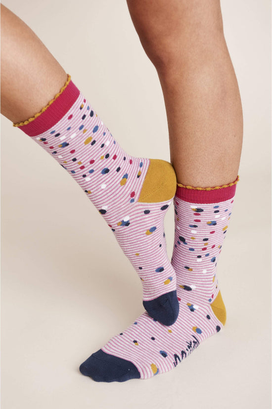 Spotty Dot Socks
