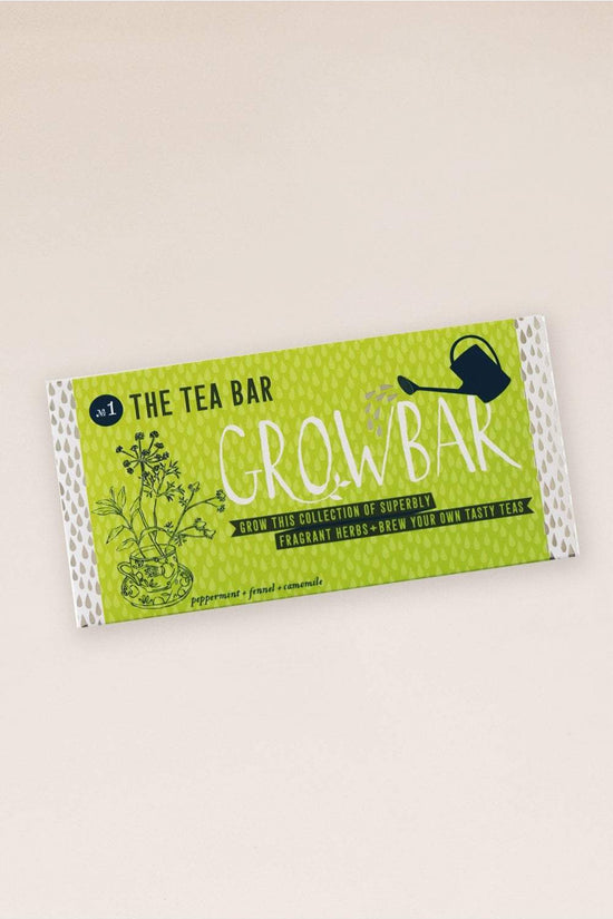 The Tea Grow Bar