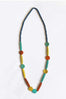 Summer Multi Disc Necklace