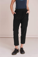 Pull On Cord Trouser in Nine Iron