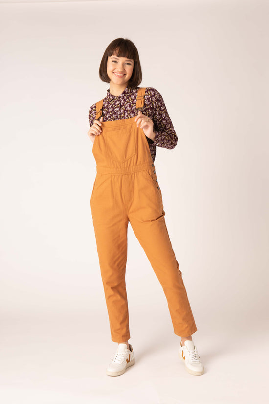 Womens,Canvas,Dungaree,Dungarees,Cotton,Bright,Comfy,Comfortable,Colourful,Spring,Summer,Limited,Mistral