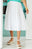 Womens,Skirt,Skirts,Smocked,Smocking,Cotton,Cheesecloth,Godet,White,Colourful,Spring,Summer,Limited,Mistral